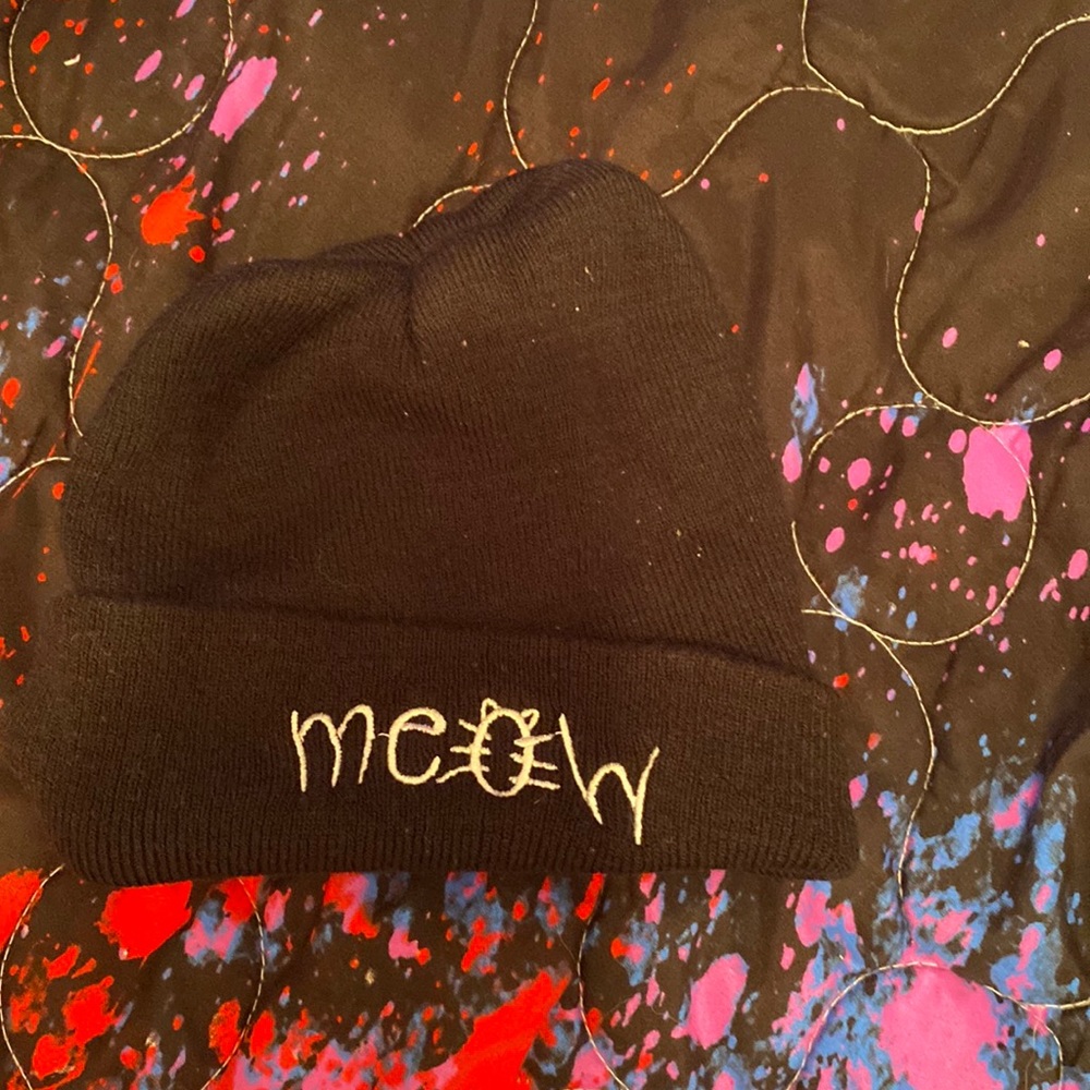 beanie hat